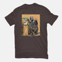 The Mandalorian Way-womens basic tee-zascanauta