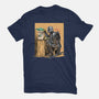 The Mandalorian Way-unisex basic tee-zascanauta
