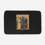 The Mandalorian Way-none memory foam bath mat-zascanauta