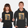 The Mandalorian Way-unisex pullover sweatshirt-zascanauta