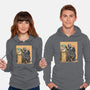 The Mandalorian Way-unisex pullover sweatshirt-zascanauta
