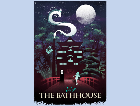 Visit The Bathhouse