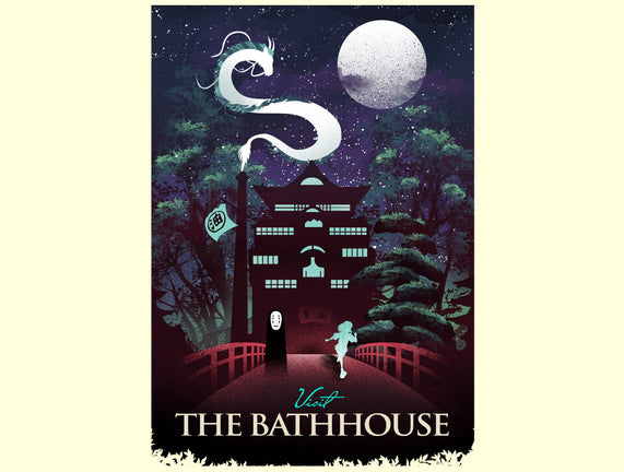 Visit The Bathhouse