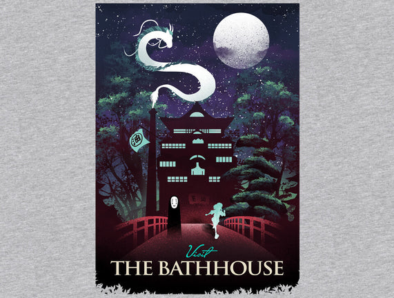 Visit The Bathhouse