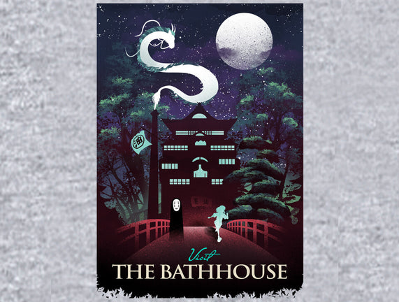 Visit The Bathhouse