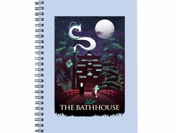 Visit The Bathhouse