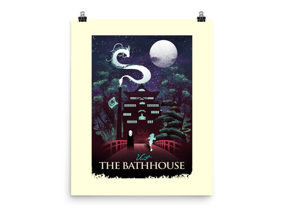 Visit The Bathhouse