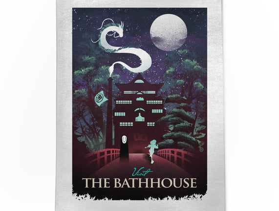 Visit The Bathhouse
