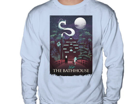 Visit The Bathhouse