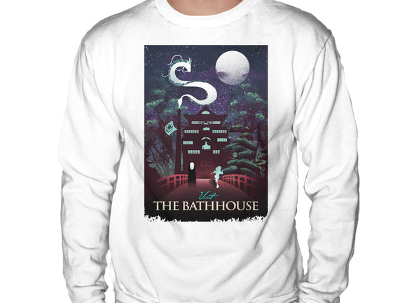 Visit The Bathhouse