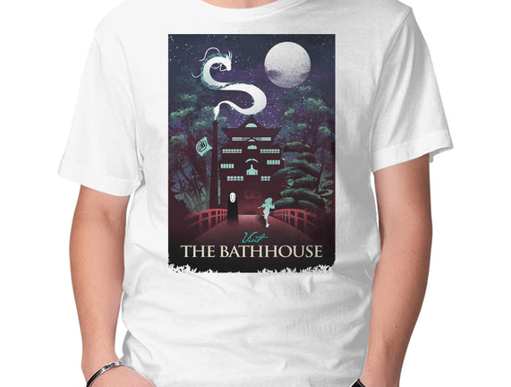 Visit The Bathhouse