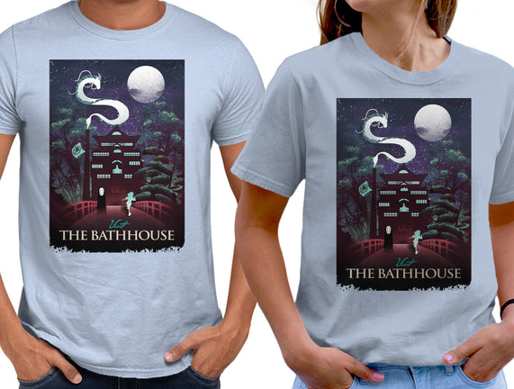 Visit The Bathhouse