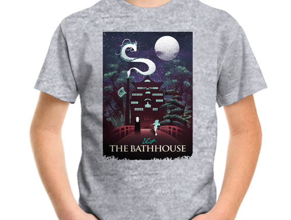 Visit The Bathhouse