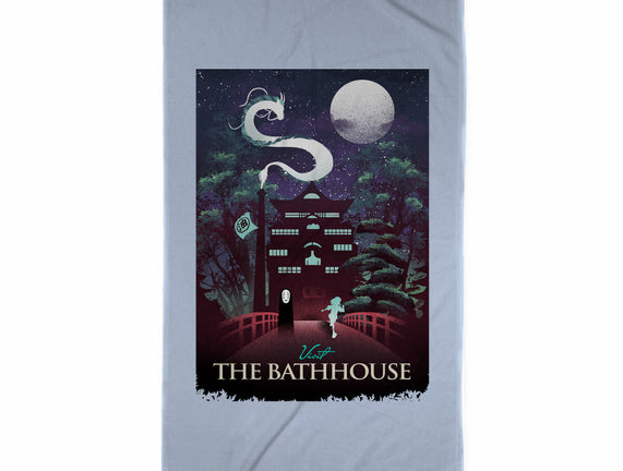 Visit The Bathhouse