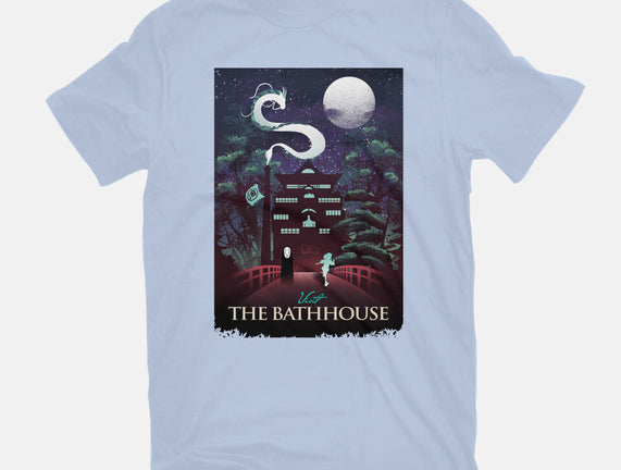 Visit The Bathhouse