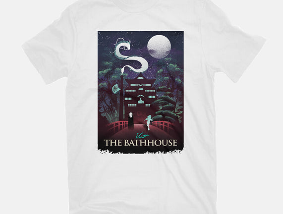 Visit The Bathhouse