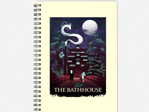 Visit The Bathhouse