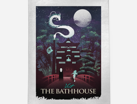 Visit The Bathhouse