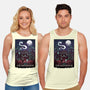 Visit The Bathhouse-unisex basic tank-dandingeroz