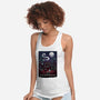 Visit The Bathhouse-womens racerback tank-dandingeroz