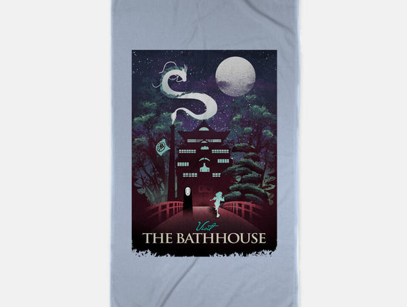 Visit The Bathhouse