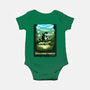 Visit Tsukamori Forest-baby basic onesie-dandingeroz