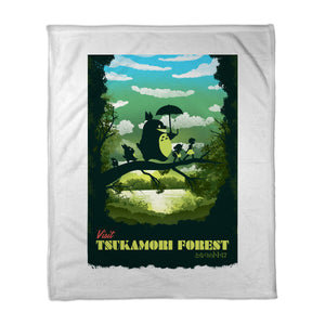 Visit Tsukamori Forest