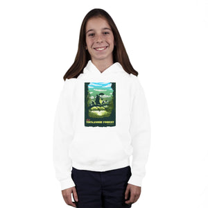 Visit Tsukamori Forest