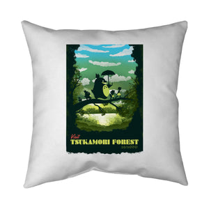 Visit Tsukamori Forest