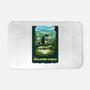 Visit Tsukamori Forest-none memory foam bath mat-dandingeroz