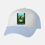 Visit Tsukamori Forest-unisex trucker hat-dandingeroz