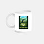 Visit Tsukamori Forest-none glossy mug-dandingeroz