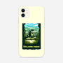 Visit Tsukamori Forest-iphone snap phone case-dandingeroz