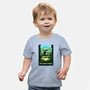 Visit Tsukamori Forest-baby basic tee-dandingeroz