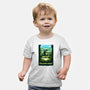 Visit Tsukamori Forest-baby basic tee-dandingeroz