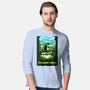 Visit Tsukamori Forest-mens long sleeved tee-dandingeroz