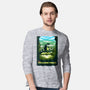 Visit Tsukamori Forest-mens long sleeved tee-dandingeroz