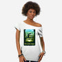 Visit Tsukamori Forest-womens off shoulder tee-dandingeroz