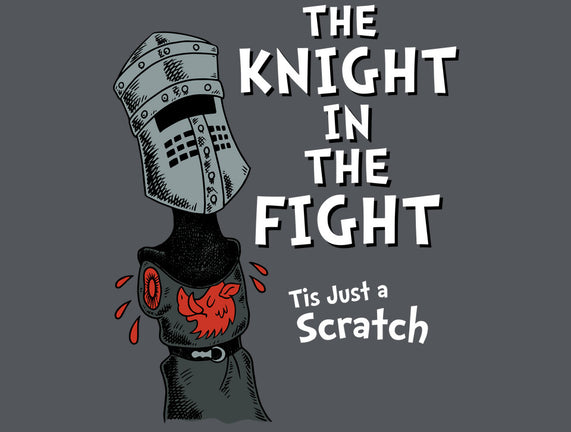 The Knight In The Fight