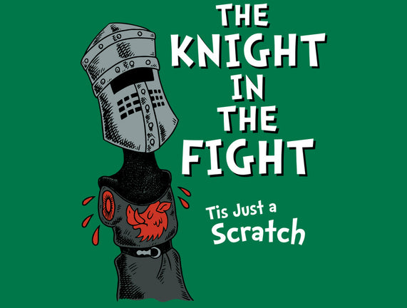 The Knight In The Fight