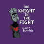 The Knight In The Fight-unisex crew neck sweatshirt-Nemons