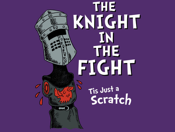 The Knight In The Fight