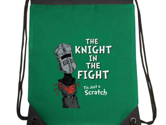 The Knight In The Fight