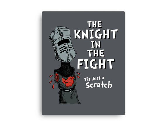 The Knight In The Fight