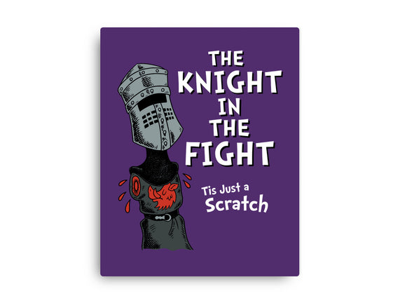 The Knight In The Fight