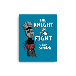 The Knight In The Fight