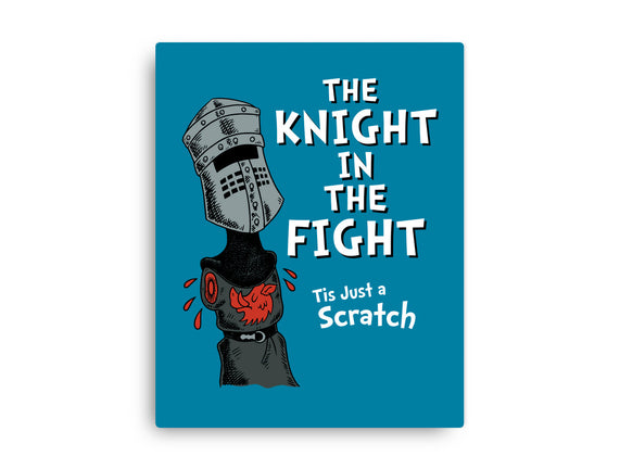 The Knight In The Fight