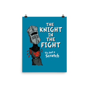 The Knight In The Fight