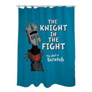 The Knight In The Fight