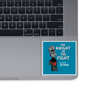 The Knight In The Fight
